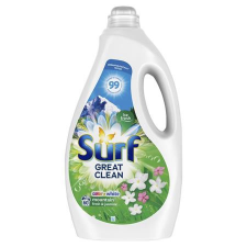 Surf Mosógél, 60 mosáshoz, 3 l, SURF &quot;Mountain Fresh &amp; Jasmine&quot; tisztító- és takarítószer, higiénia