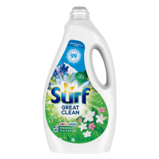 Surf Mountain Fresh & Jasmine folyékony Mosógél 3L - 60 mosás tisztító- és takarítószer, higiénia