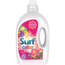 Surf tropical lily&ylang mosógél 3L 60mosás tisztító- és takarítószer, higiénia