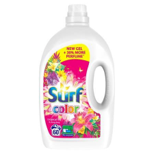 Surf Tropical mosógél 60 mosáshoz 3l (67776098) tisztító- és takarítószer, higiénia