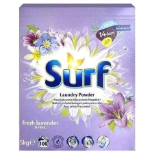 Surf Universal Fresh Lavender 5 kg (100 mosás) tisztító- és takarítószer, higiénia