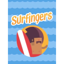  Surfingers (digitális licenc) videójáték