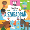  - Sürgő-forgó pop-up - A szabadban