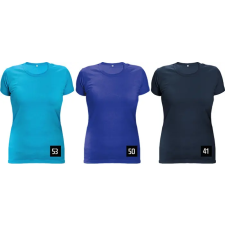  SURMA LADY női póló royal kék M munkaruha