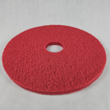  Súroló Pad 18&quot; 460 mm (piros) kisháztartási gépek kiegészítői