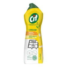  Súrolókrém CIF Cream Lemon 750ml tisztító- és takarítószer, higiénia