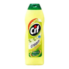 SÚrolÓszer cif cream 500ml lemon tisztító- és takarítószer, higiénia