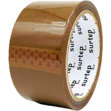 SURTEP Bull Csomagolószalag, 48 mm × 200 m, 45 mikron ragasztószalag és takarófólia