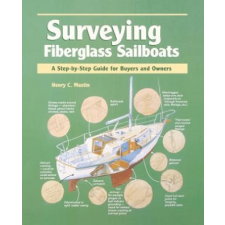  Surveying Fiberglass Sailboats – Mustin idegen nyelvű könyv