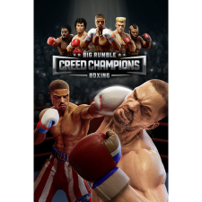 Survios Big Rumble Boxing: Creed Champions (PC - Steam elektronikus játék licensz) videójáték