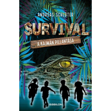 Survival 3. - A kajmán pillantása irodalom
