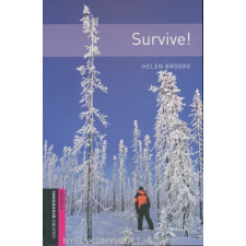 Survive - Oxford Bookworms Library Starter Level nyelvkönyv, szótár