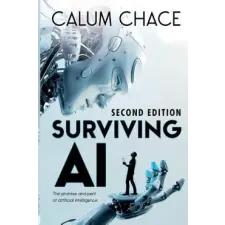  Surviving AI – Calum Chace idegen nyelvű könyv
