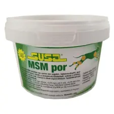 Susa MSM por 250g vitamin, táplálékkiegészítő kutyáknak