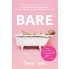 Susan Hyatt - Bare – Susan Hyatt idegen nyelvű könyv