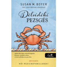 Susan M. Boyer - Délvidéki pezsgés (Liz Talbot-rejtélyek 1.) regény