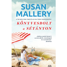 Susan Mallery - Könyvesbolt a sétányon regény