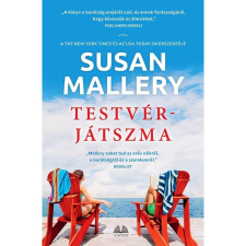 Susan Mallery Testvérjátszma regény