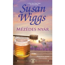 Susan Wiggs Mézédes nyár irodalom