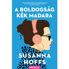 Susanna Hoffs - A boldogság kék madara regény