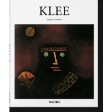  Susanna Partsch - Klee – Susanna Partsch idegen nyelvű könyv