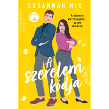 Susannah Nix - A szerelem kódja egyéb könyv