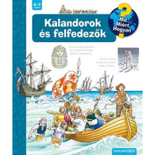 Susanne Gernhäuser - KALANDOROK ÉS FELFEDEZÕK ismeretterjesztő