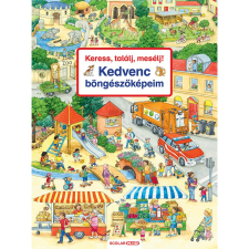 Susanne Gernhäuser Keress, találj, mesélj! Kedvenc böngészőképeim gyermek- és ifjúsági könyv