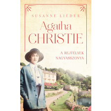 Susanne Lieder - Agatha Christie – A rejtélyek nagyasszonya egyéb könyv