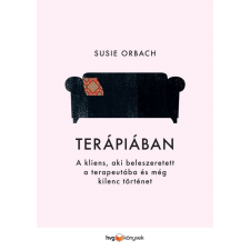 Susie Orbach - Terápiában egyéb könyv