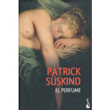 SÜSKIND:PERFUME(SPANYOL) regény