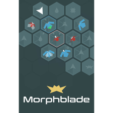 Suspicious Developments Morphblade (PC - Steam Digitális termékkulcs) videójáték