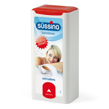 Süssina édesítő tabletta 650x diabetikus termék