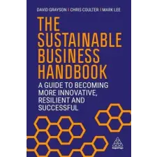  Sustainable Business Handbook – Chris Coulter,Mark Lee idegen nyelvű könyv