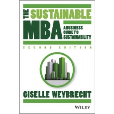  Sustainable MBA – Giselle Weybrecht idegen nyelvű könyv