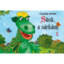  Süsü, a sárkány I. gyermek- és ifjúsági könyv