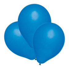 Susy Card SUSYCARD Luftballons blau 100 Stück (40011424) party kellék