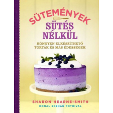 Sütemények sütés nélkül gasztronómia