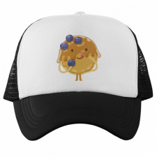 Süti Emoji - Trucker Hálós Baseball Sapka női sapka