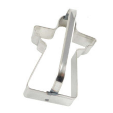 Sütikiszúró angyal 7*7 cm sütés, főzés