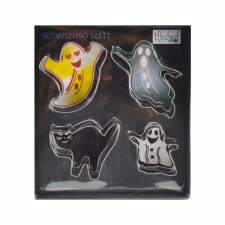  Sütikiszúró - Halloween 4 db sütés és főzés