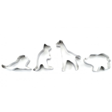  Sütikiszúró készlet állatok sütés és főzés