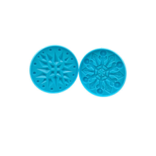  Sütipecsét, műanyag, kék, 2 db-os IV. sütés és főzés