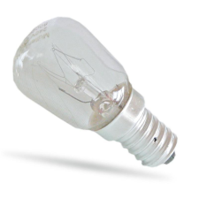 Sütő izzó 25W E-14 300°C izzó