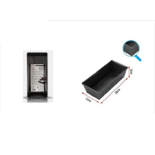  SÜTŐFORMA 26X12X8CM edény