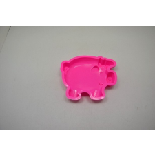  Sütőforma szilikon malac 15,5*12 cm konyhai eszköz