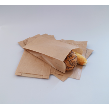  Sütőipari papírzacskó 1 kg-os - BARNA pékárú