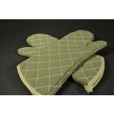  Sütőkesztyű edényfogó hosszú konyhai kesztyű 1 pár lakástextília