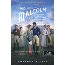 Suzanne Allain - Mr. Malcolm lajstroma regény