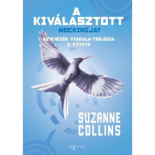  Suzanne Collins - A ​kiválasztott (Az éhezők viadala trilógia 3.) regény